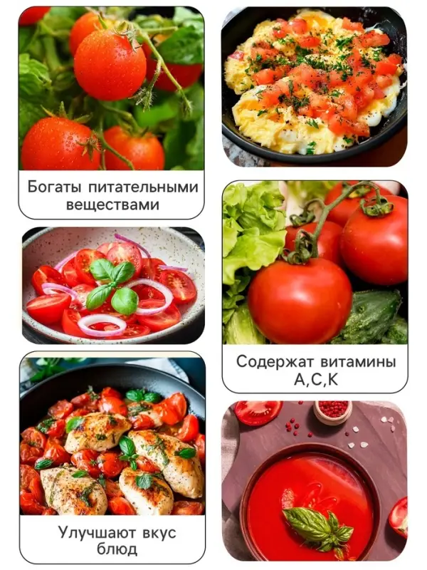 Семена Томат "Ляна", 0,1 г