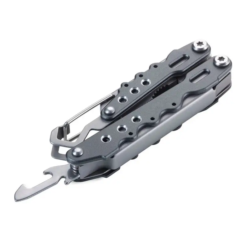 Мини-мультитул Working Tool, серый Мини-мультитул Working Tool, серый