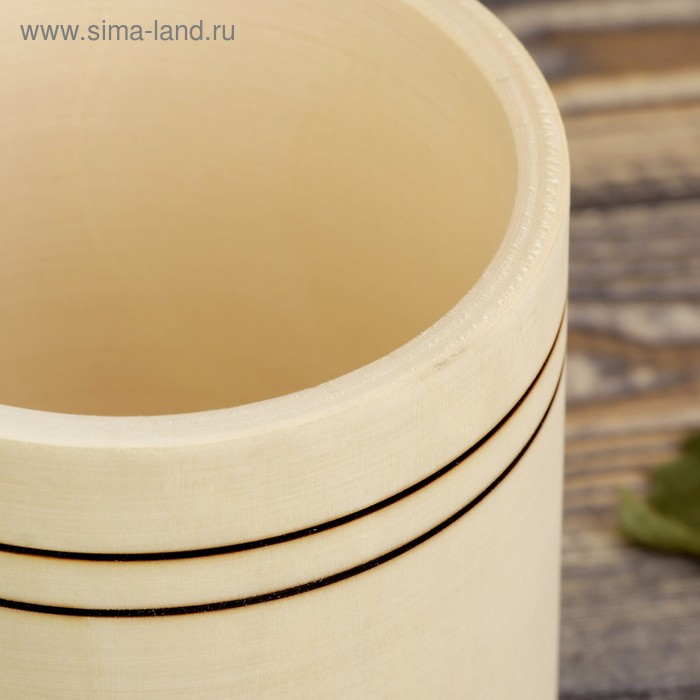 Пивной стакан, сувенирный, точеный 0,5 л Пивной стакан, сувенирный, точеный 0,5 л