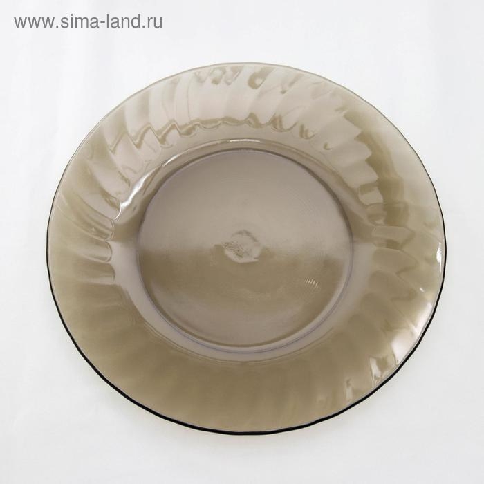 Набор столовый Elica, 30 предметов, цвет коричневый Набор столовый Elica, 30 предметов, цвет коричневый