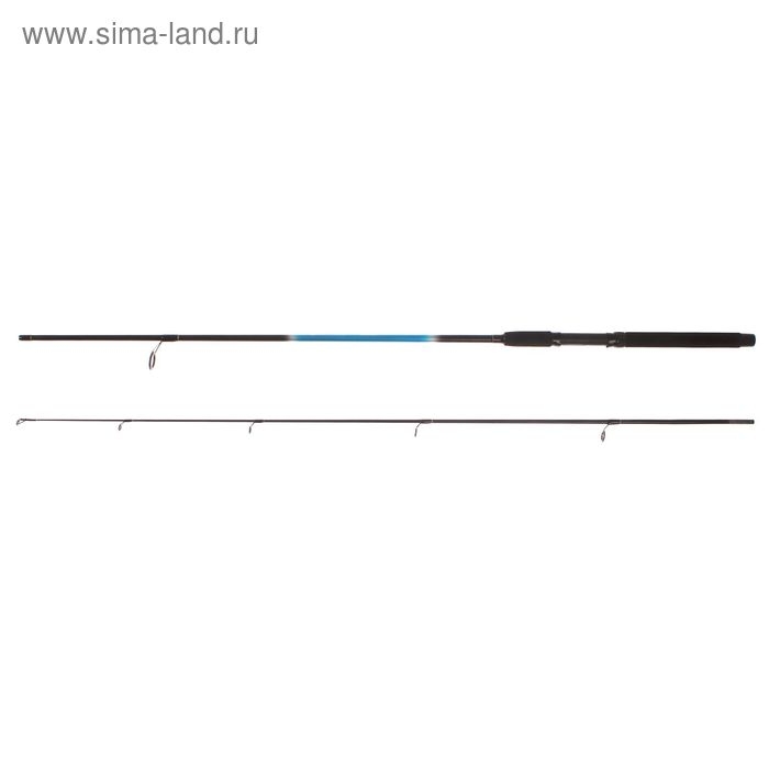 Спиннинг  Спиннинг "Волгаръ", тест 10-30 г, длина 2.4 м, 2 секции, композит