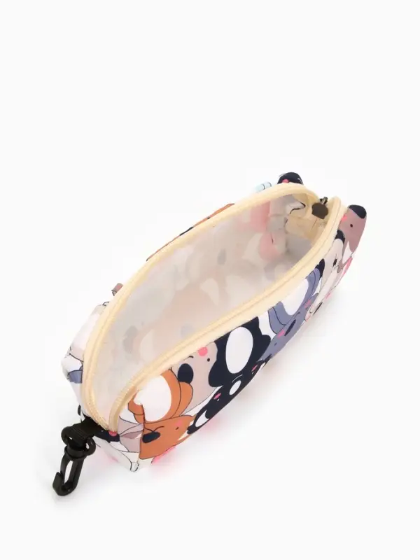 Рюкзак школьный &laquo;Коалы&raquo;, с пеналом, 29&times;12&times;41 см, разноцветный