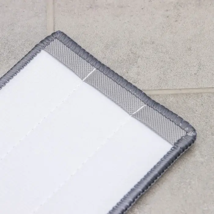 Насадка для швабры к набору для уборки пола Raccoon, 35×11.5 см, карманы с двух сторон Насадка для швабры к набору для уборки пола Raccoon, 35×11.5 см, карманы с двух сторон