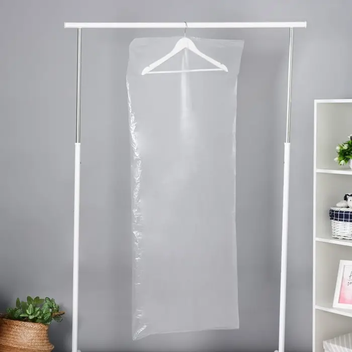 Набор чехлов для хранения одежды, 60&times;140 см, 5 шт, ПНД