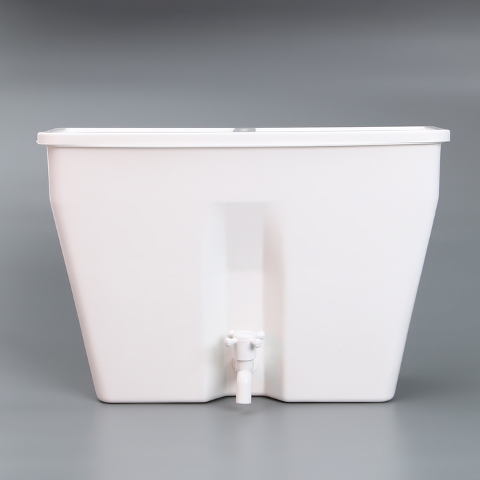 Умывальник садовый, 17 л, пластик