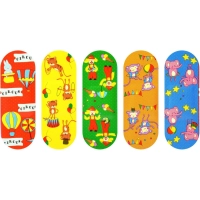 Лейкопластырь KIDS Master Uni 20наб/уп (20 штук в наборе)