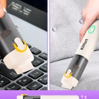 Ручной беспроводной пылесос для дома для автомобиля КТ-5199