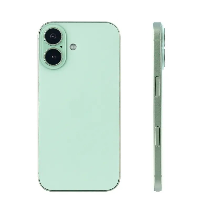 Муляж iPh 17 зеленый