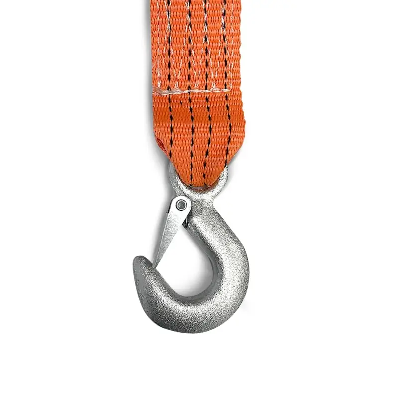 Трос буксировочный с крюками AVS LT-3000 3т 5м, в сумке