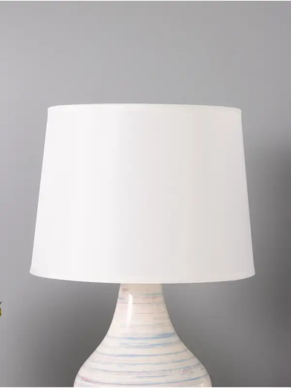 Лампа настольная RISALUX &laquo;Аннабель&raquo;, 15 Вт, Е14, 23&times;23&times;33 см