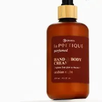 Крем для рук и тела парфюмированный, аромат Arabian night, 300 мл, laPOETIQUE