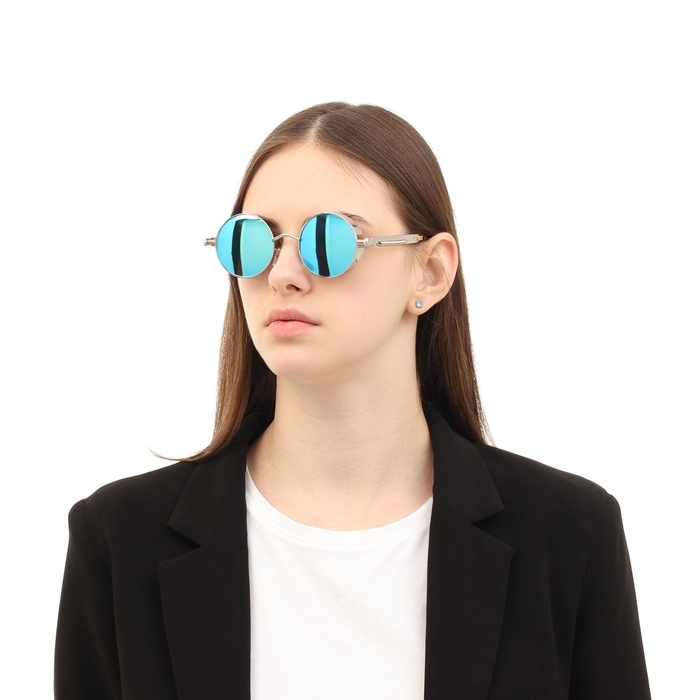 Очки солнцезащитные OneSun, поляризационные, дужка 15 см, ширина 14 см, 4.6 х 4.6 см Очки солнцезащитные OneSun, поляризационные, дужка 15 см, ширина 14 см, 4.6 х 4.6 см