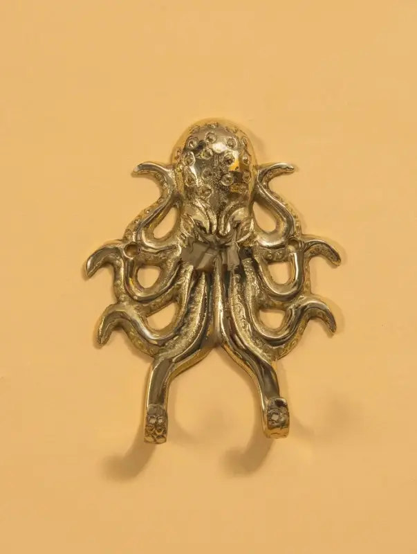 Крючки «Осьминог», 9.5×12 см Крючки «Осьминог», 9.5×12 см