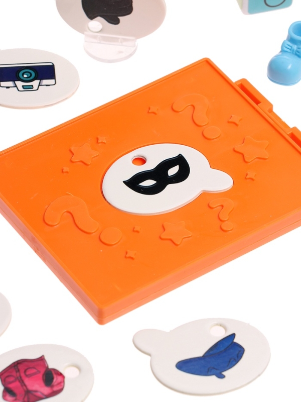 Настольная игра  Настольная игра "Хитрый Енот"