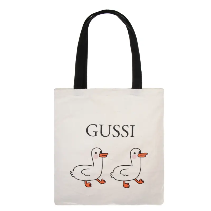 Сумка-шоппер тм VETTA, полиэстер, 37х41см, до 7кг, 3 дизайна