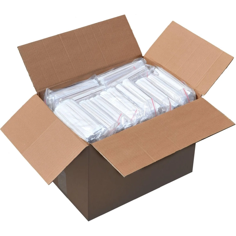 Размешиватель одноразовый деревянный 18см инд.уп. (250шт/уп)