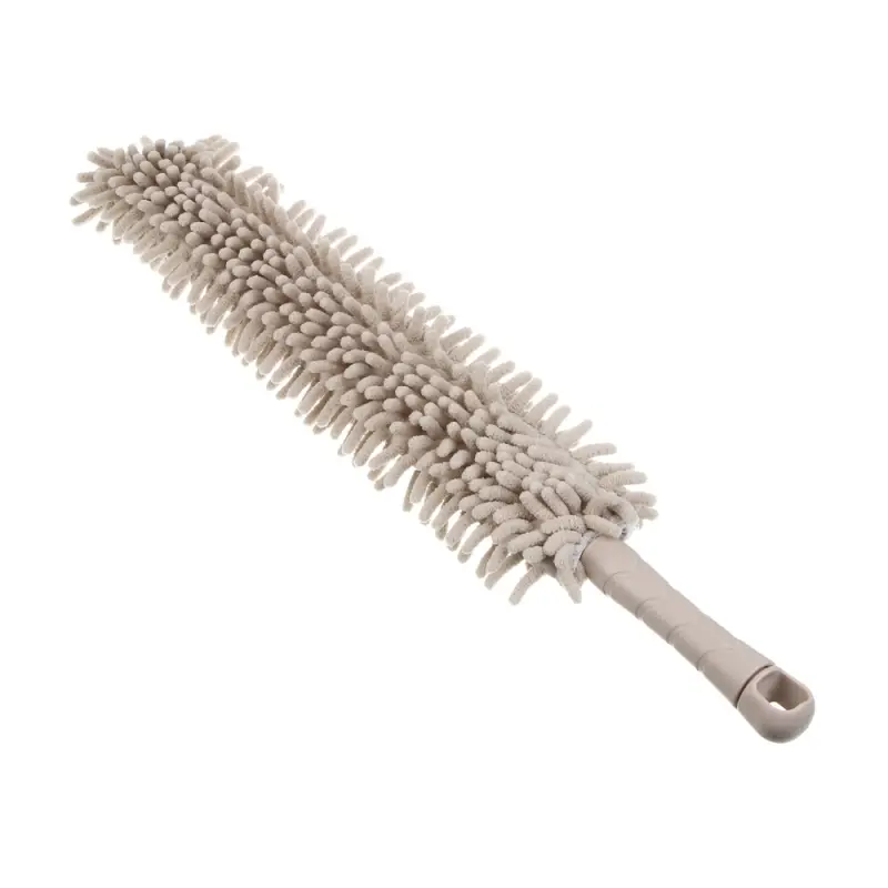 VETTA Щетка с насадкой из микрофибры со сгибающимся корпусом, 56см