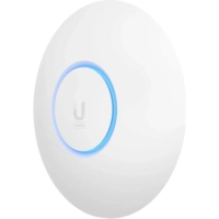 Точка доступа Ubiquiti UniFi 6+ AP, 1х GbE, 2,4 и 5ГГц, 802.11a/b/g/n/ac/ax