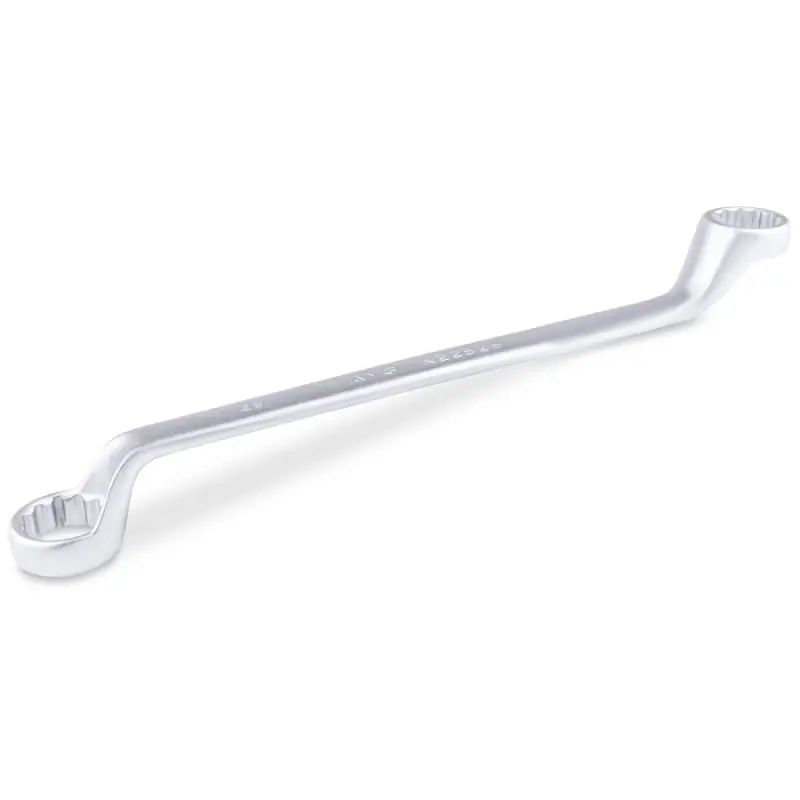 Ключ гаечный накидной изогнутый (25х28 мм) AVS K22528