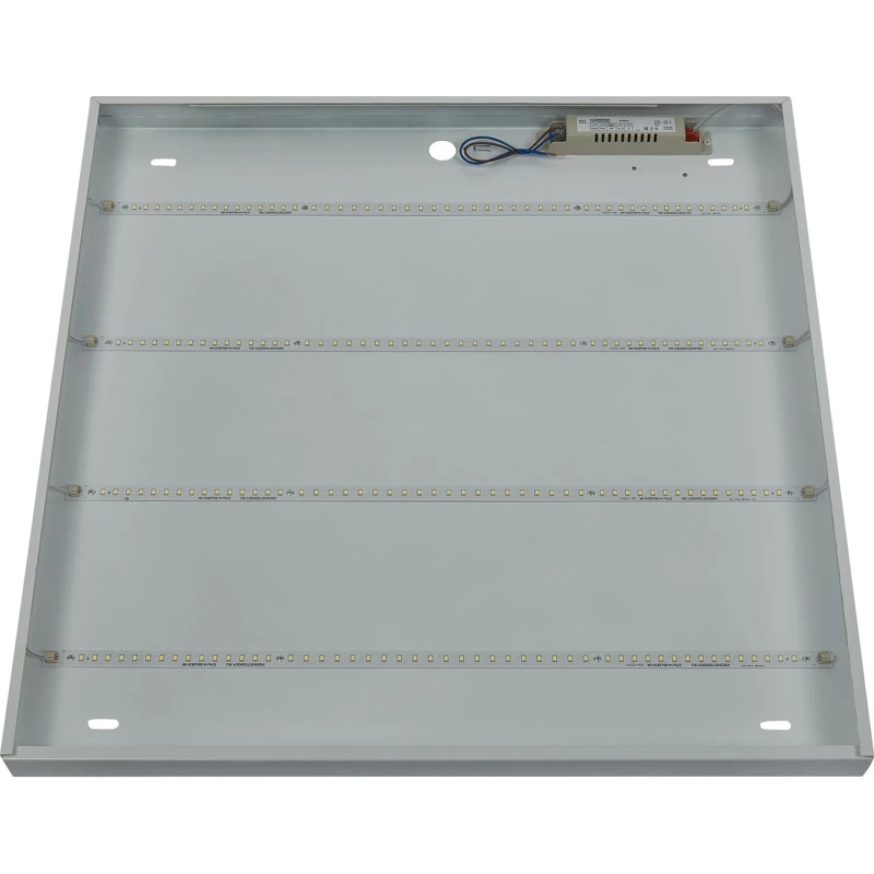 Светильник ВсеСветодиоды Армстронг 40W-4800Lm&nbsp;5000-5500К Микропризма IP40