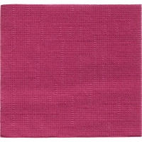 Салфетки бумажные Luscan Profi Pack 1сл24х24 бордовый400шт/уп