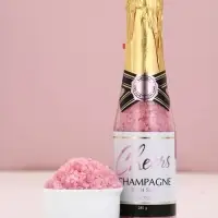 Соль для ванны Cheers Champagne, 285 г, конфетный аромат, Чистое счастье