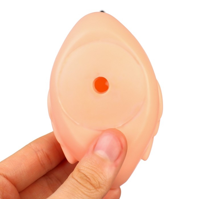 Игрушка для ванны «Розовый фламинго», 1 шт, Крошка Я Игрушка для ванны «Розовый фламинго», 1 шт, Крошка Я