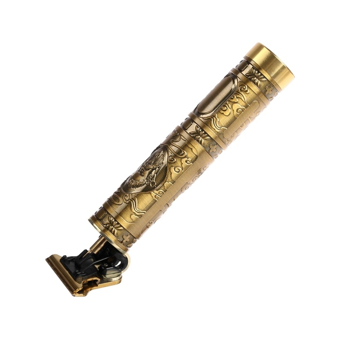 Машинка для стрижки Windigo LTRI-28, портативная, 2500 мАч, 1,5/2/3/4 мм, АКБ, "Барбер"