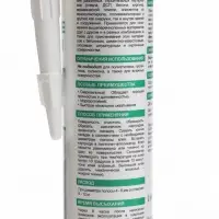 Жидкие гвозди ECOLUX, полимерные, белые