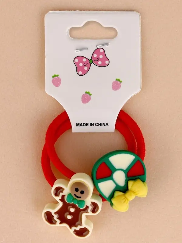 Подарочный набор детский &laquo;Оленёнок&raquo;, пена для купания 250 мл, расчёска и резинки для волос, Чистое счастье