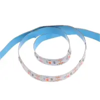 Фитолента для растений Luazon Lighting, светодиодная, 3.5 Вт, 0.5 м, IP20, 5 В, 60 LED/м, диммер, USB, SMD5050, мультиспектральная