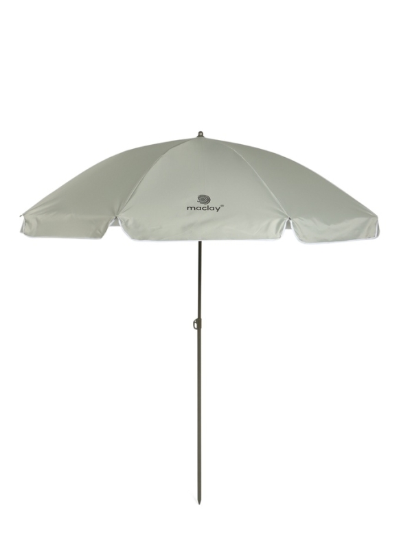 Зонт пляжный Maclay, d=210 cм, h=200 см Зонт пляжный Maclay, d=210 cм, h=200 см