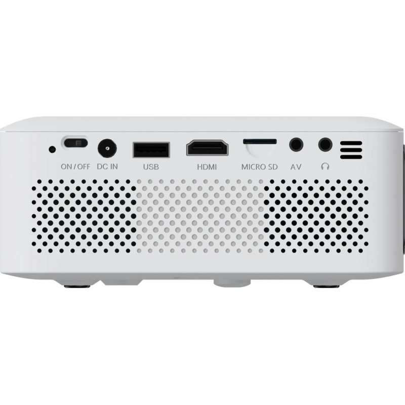 Проектор Cactus CS-PRE.08WT.WXGA LCD 1500Lm ANSI 1000:1 1xHDMI 0.5кг