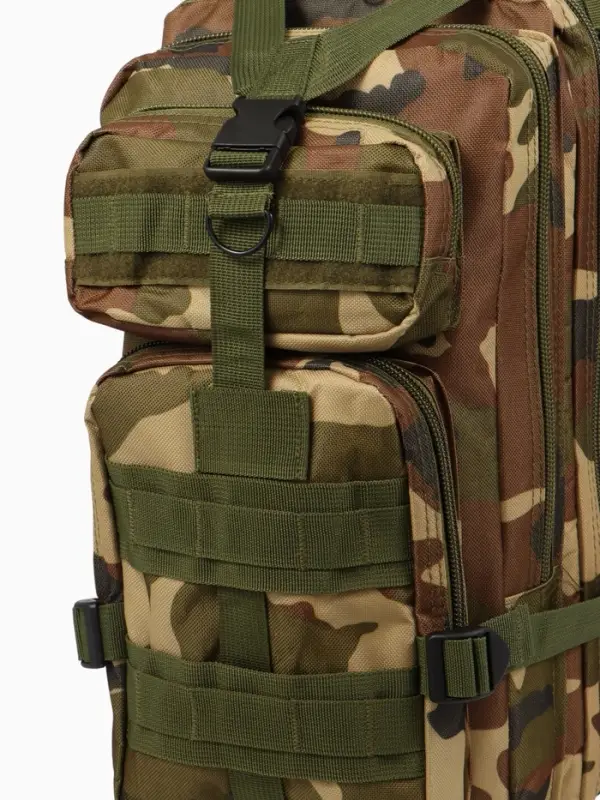 Рюкзак тактический туристический Storm tactic, 26 л, oxford, камуфляж