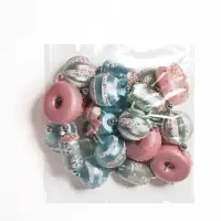 Гирлянда новогодняя 2 м &laquo;Вкусный день&raquo; (шар d=5.5 см, фигурки 7-9 см, 23&plusmn;1 шт.)