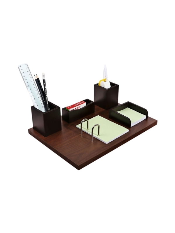 Набор настольный 5в1, 33*23*11 см