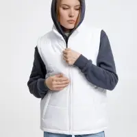 Жилет Unit Kama белый, размер 4XL