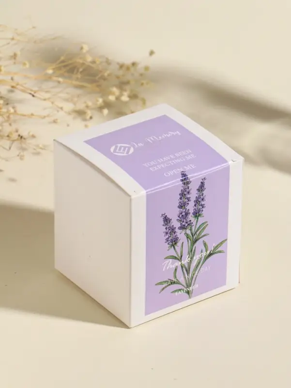 Свеча в подсвечнике вулканическом &laquo;Цилиндры&raquo;, чёрная, 8.1&times;8.1&times;5.4 см