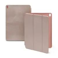 Чехол-книжка iPd Air 4 10.9 (2020)/ Air 5 10.9 (2022) Smart case Rose Gold