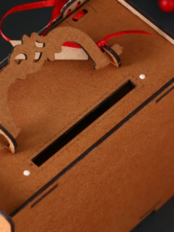 Шкатулка «Копилочка», 16.5×16×9.5 см