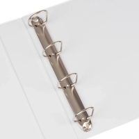 Папка Панорама на 4-х кольцах 65мм Россия