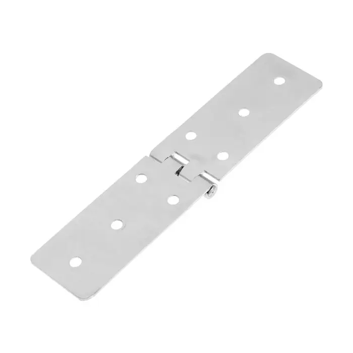 Петля карточная 200х45 цинк, 40 шт.