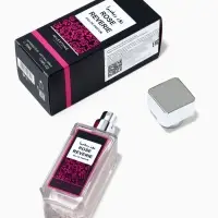 Парфюмерная вода унисекс Milestone ROSE REVERIE, 35 мл (по мотивам TOM FORD ROSE DE RUSSIE)