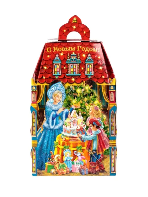 Сладкий новогодний подарок «Закрома», 900 г