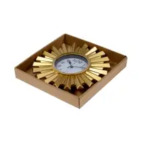 УЦЕНКА Часы настенные, интерьерные, &laquo;Амерри&raquo;, d=25 см