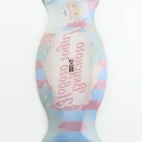 Блюдо в форме конфеты &laquo;Вкусного года&raquo;, 11&times;26.4 см, стекло, разноцветное