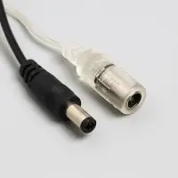 Гирлянда &laquo;Конский хвост&raquo; 10 нитей по 1.5 м, IP20, серебристая нить, 150 LED, свечение белое, 12 В