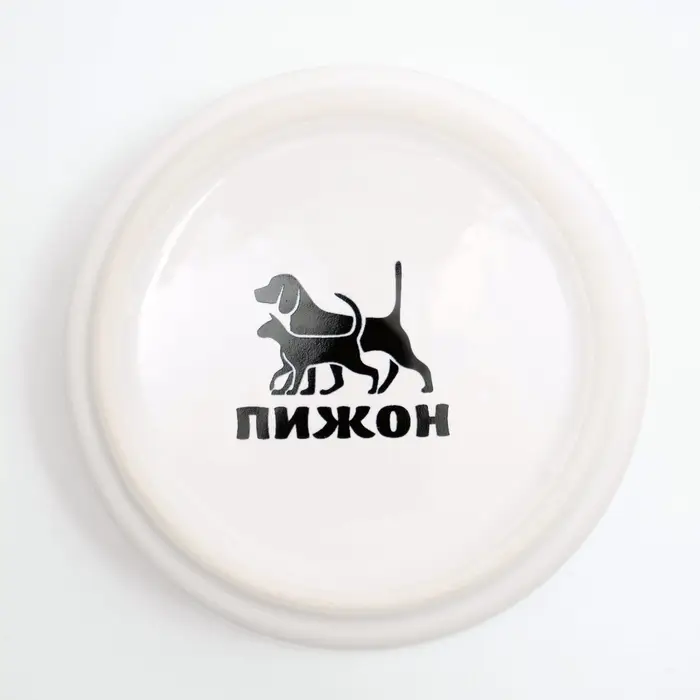 Миска для грызунов &laquo;Хомячок&raquo;, 80 мл, 8.5&times;3 см, керамика
