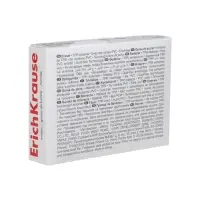 Ластик ErichKrause Nice Little Thing, 32&times;15&times;12 мм, средней жёсткости, гипоаллергенный