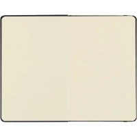 Ежедневник недатированный Attache ЭССЕ А5 160л 138x213, с рез, балакр, черн